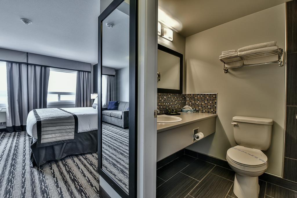 The View Hotel فورت سانت جيمس المظهر الخارجي الصورة