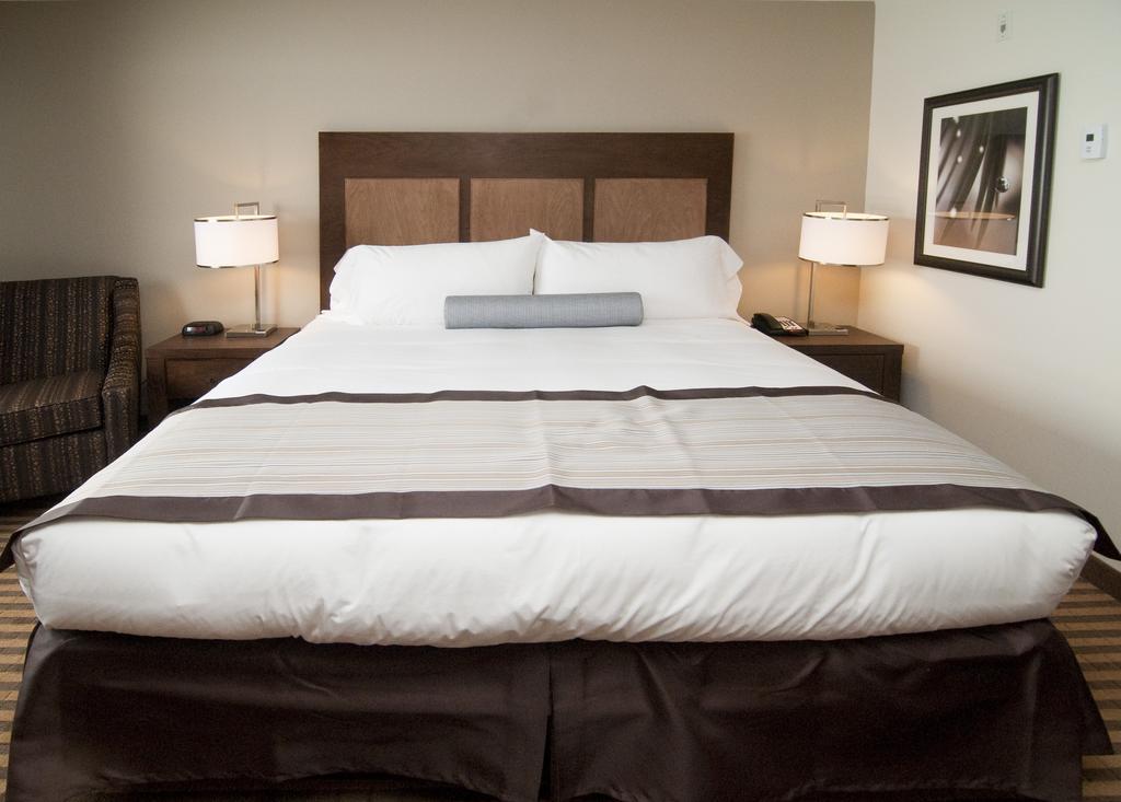 The View Hotel فورت سانت جيمس الغرفة الصورة