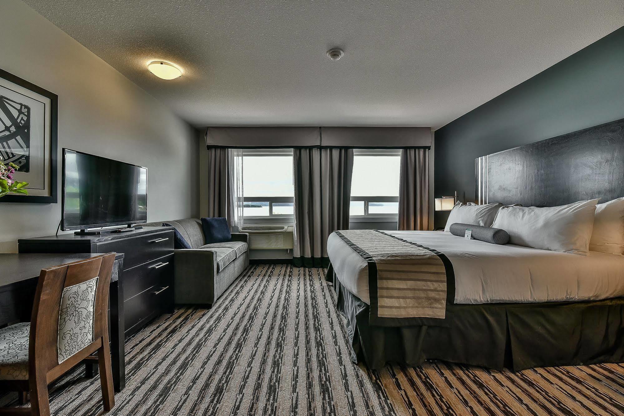 The View Hotel فورت سانت جيمس المظهر الخارجي الصورة